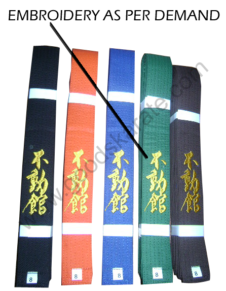 EMBROIDERY AS PER DEMAND